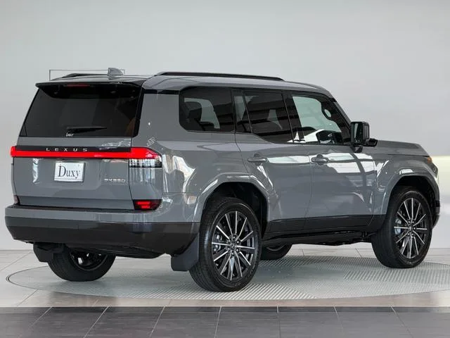 Lexus GX GX550 VERSION L 2026 — миниатюра 3
