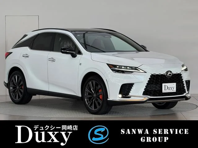 Lexus RX RX350 F SPORT 2026 — фото 1, купить с доставкой в Москву