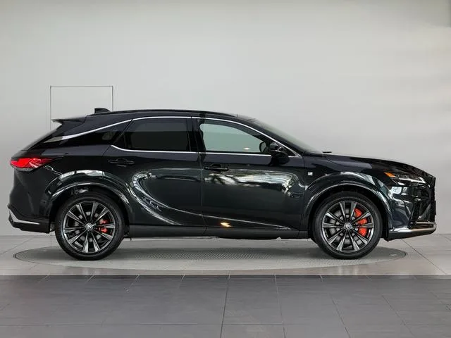 Lexus RX RX350 F SPORT 2026 — миниатюра 2