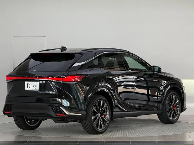 Lexus RX RX350 F SPORT 2026 — миниатюра 3