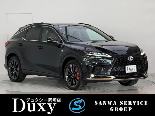 Lexus RX RX350 F SPORT 2026 — фото 1, купить с доставкой в Москву