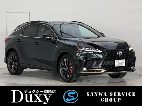 Lexus RX 2026 купить в Москве