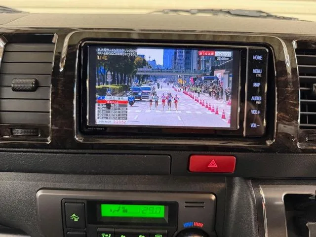 Toyota HIACE VAN SUPER GL DARK PRIME II 2022 — миниатюра 3