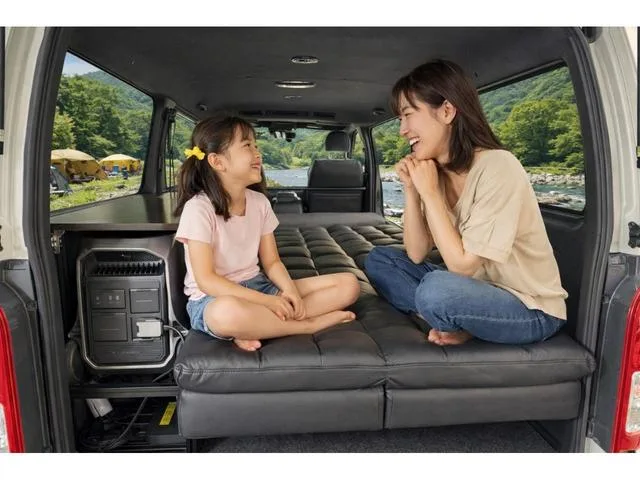 Toyota HIACE VAN SUPER GL DARK PRIME II 2022 — миниатюра 5