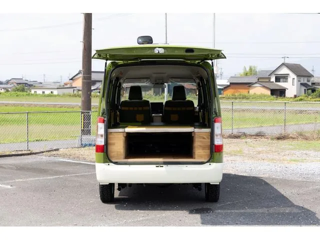 Toyota TOWNACE VAN 2024 — миниатюра 2