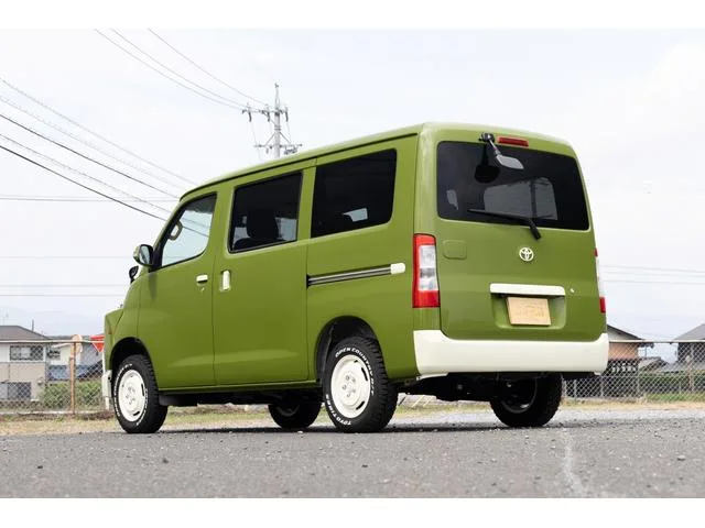 Toyota TOWNACE VAN 2024 — миниатюра 3