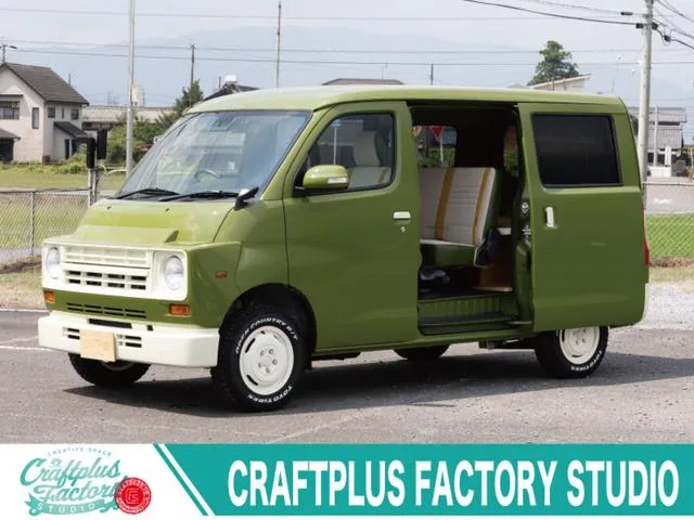 Toyota TOWNACE VAN 2024 — фото 1, купить с доставкой в Москву