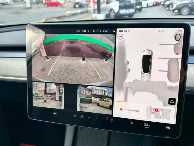 Tesla Model Y RWD 2023 — миниатюра 4