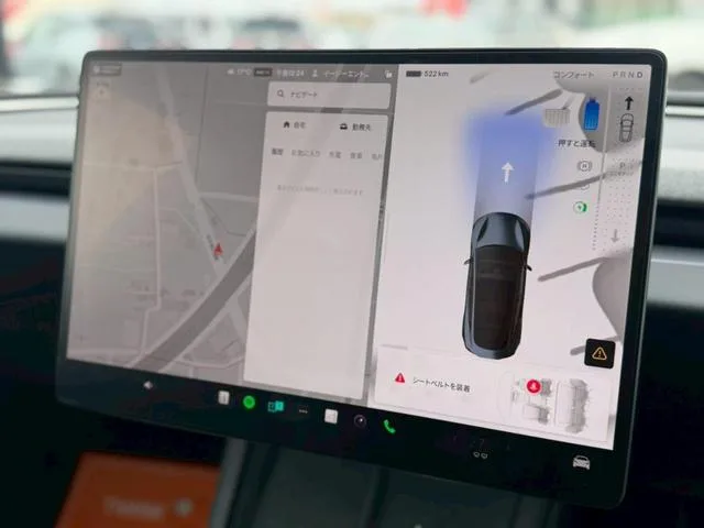 Tesla MODEL 3 LONG RANGE AWD 2024 — миниатюра 3