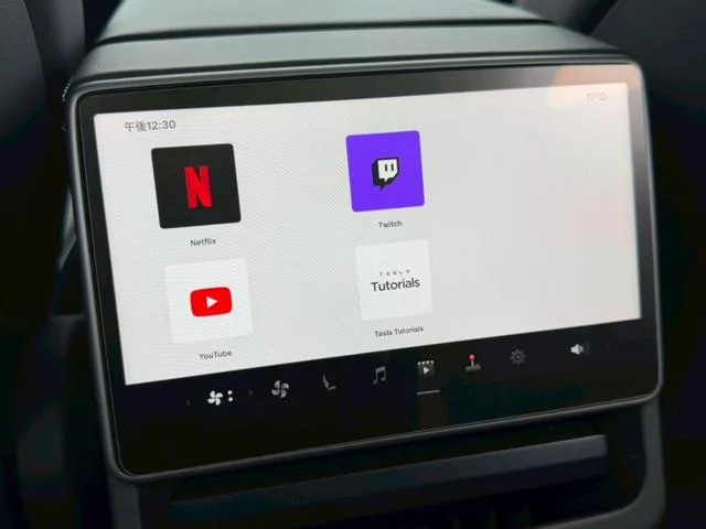 Tesla MODEL 3 LONG RANGE AWD 2024 — миниатюра 5