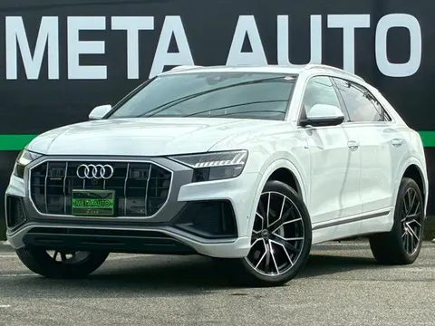 Audi Q8 2024 купить в Москве