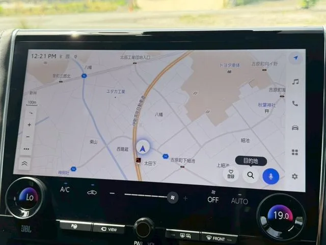 Toyota ALPHARD HYBRID EXECUTIVE LOUNGE 2024 — миниатюра 2