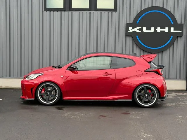 Toyota GR YARIS RZ HIGH PERFORMANCE 2025 — миниатюра 3