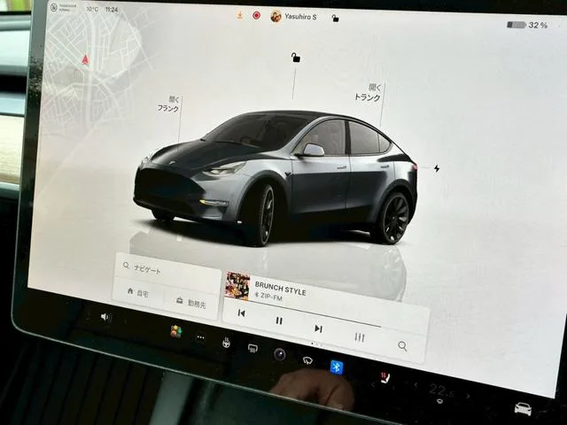 Tesla MODEL Y RWD 2022 — миниатюра 5