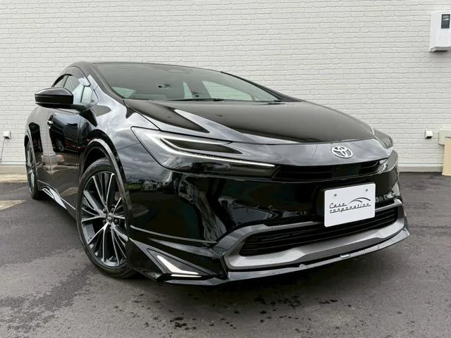 Toyota PRIUS Z 2025 — миниатюра 5