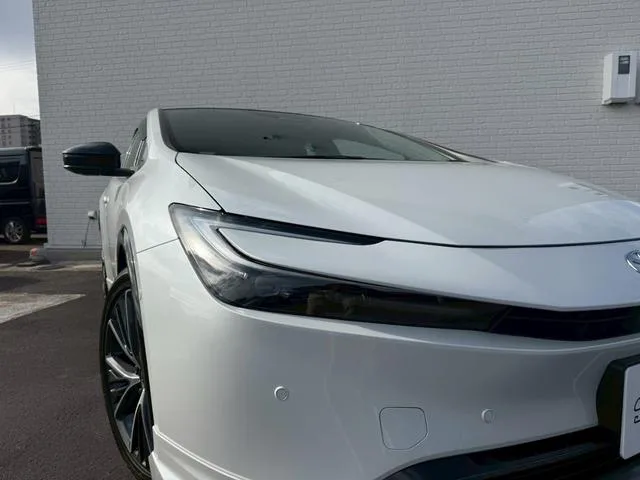Toyota PRIUS Z 2025 — миниатюра 5