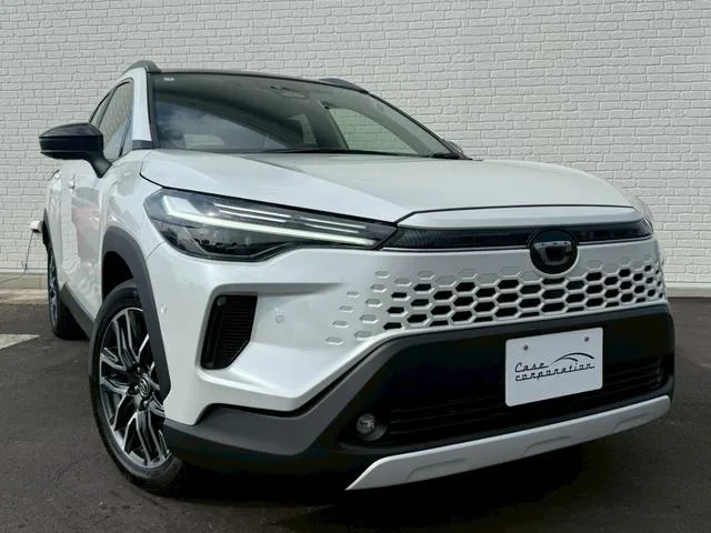 Toyota COROLLA CROSS HYBRID Z 2026 — миниатюра 3
