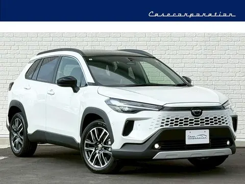 Toyota COROLLA CROSS 2025 купить в Москве