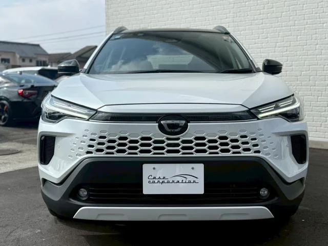 Toyota CorollaCross HYBRID Z 2026 — миниатюра 2