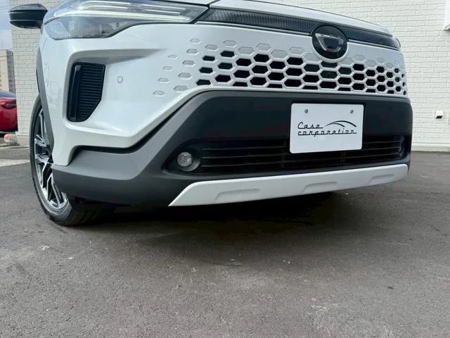 Toyota CorollaCross HYBRID Z 2026 — миниатюра 3