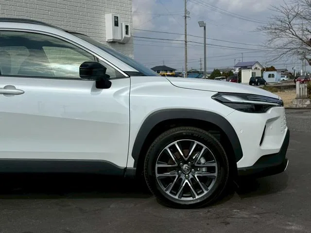 Toyota CorollaCross HYBRID Z 2026 — миниатюра 5
