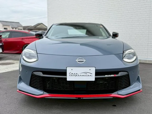 Nissan FAIRLADY Z NISMO 2025 — миниатюра 3