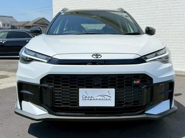 Toyota CorollaCross GR SPORT 2026 — миниатюра 2