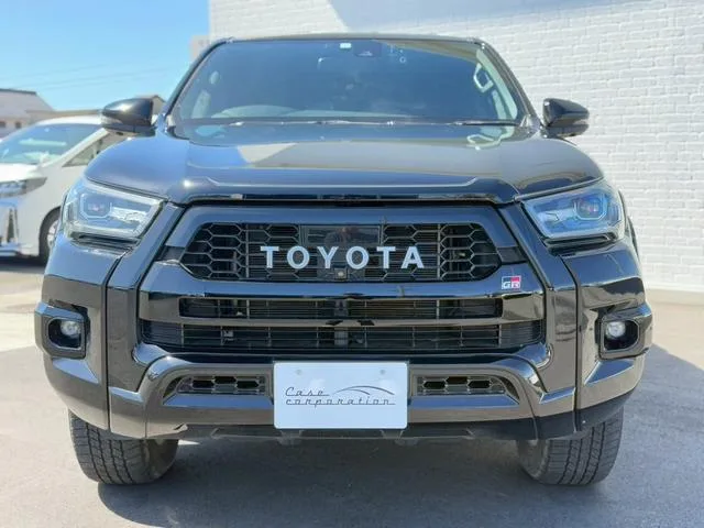 Toyota Hilux Z GR SPORT 2023 — миниатюра 2
