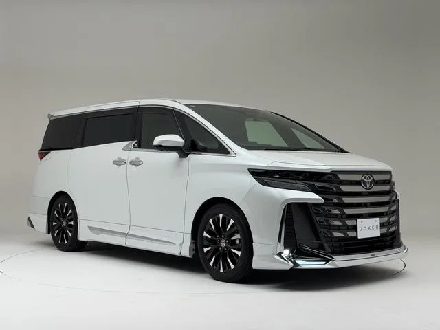Toyota VELLFIRE HYBRID EXECUTIVE LOUNGE 2024 — миниатюра 4