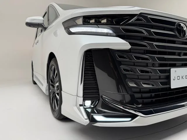 Toyota VELLFIRE HYBRID EXECUTIVE LOUNGE 2024 — миниатюра 5