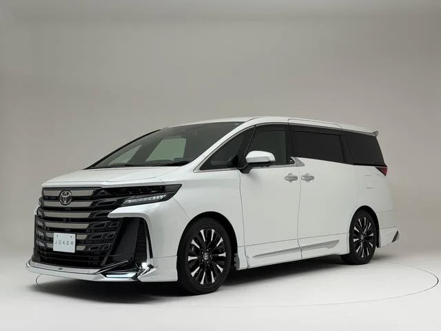 Toyota VELLFIRE HYBRID EXECUTIVE LOUNGE 2024 — фото 1, купить с доставкой в Москву
