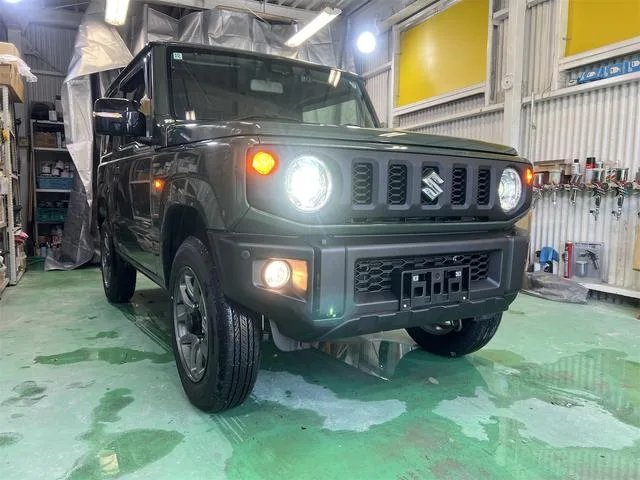 Suzuki Jimny XC 2024 — миниатюра 2