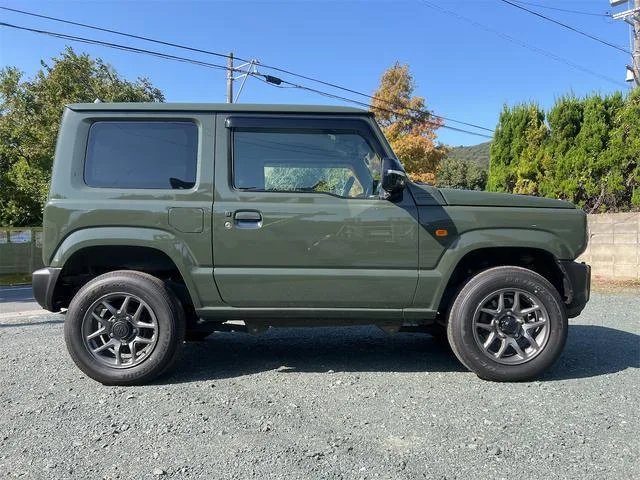 Suzuki Jimny XC 2024 — миниатюра 3