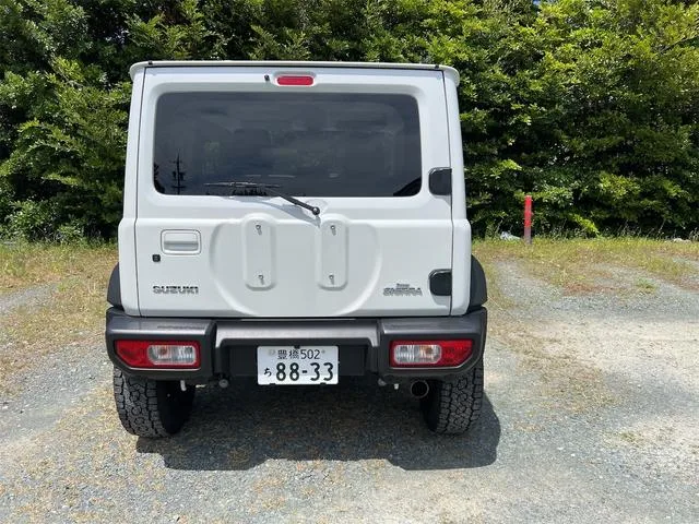 Suzuki JIMNY SIERRA JC 2024 — миниатюра 2