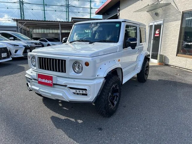 Suzuki JIMNY SIERRA JC 2024 — миниатюра 2