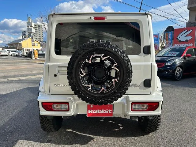 Suzuki JIMNY SIERRA JC 2024 — миниатюра 3