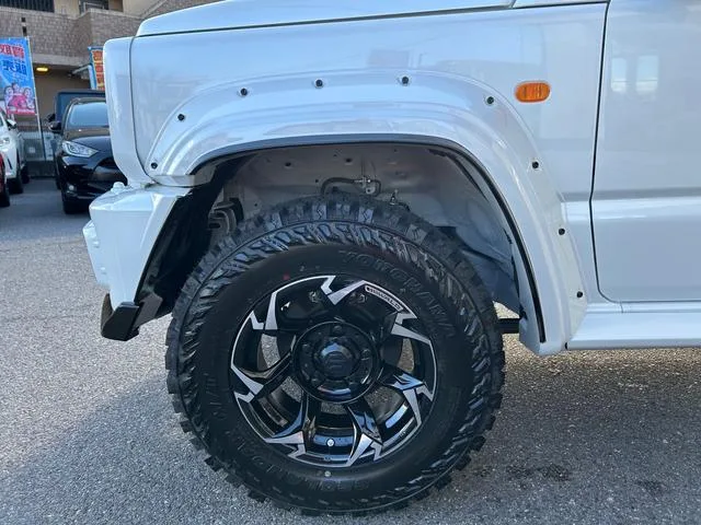 Suzuki JIMNY SIERRA JC 2024 — миниатюра 4
