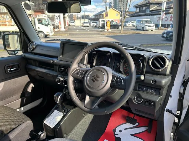 Suzuki JIMNY SIERRA JC 2024 — миниатюра 5