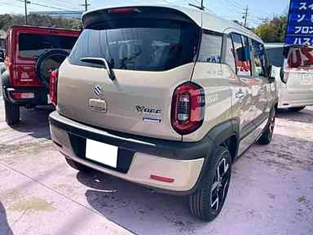 Suzuki XBEE HYBRID MZ 2025 — миниатюра 2