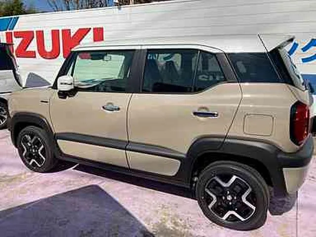 Suzuki XBEE HYBRID MZ 2025 — миниатюра 3