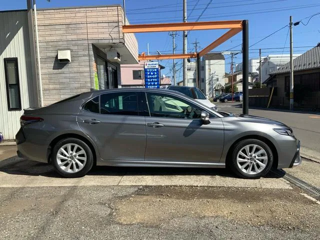 Toyota CAMRY WS 2023 — миниатюра 2