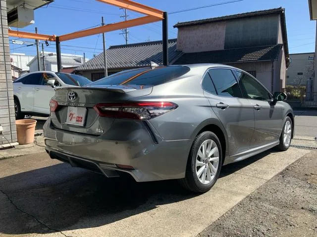 Toyota CAMRY WS 2023 — миниатюра 3