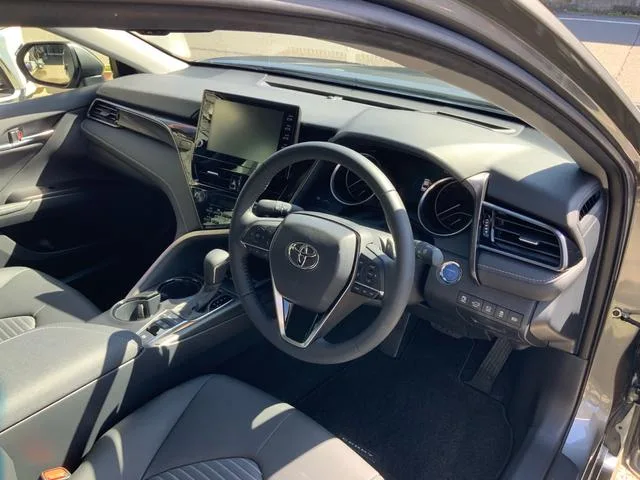 Toyota CAMRY WS 2023 — миниатюра 4
