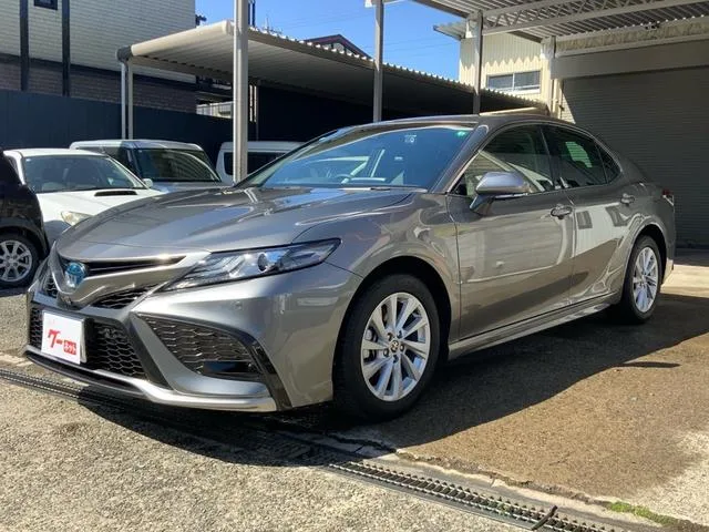 Toyota CAMRY WS 2023 — фото 1, купить с доставкой в Москву