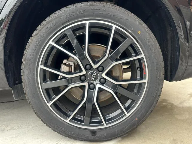 Audi Q5 SPORTBACK 40TDI QUATTRO S LINE 2022 — миниатюра 4