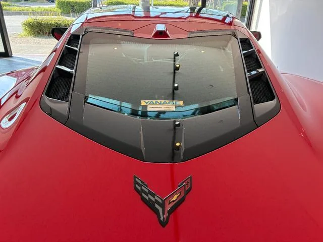 Chevrolet CHEVROLET CORVETTE 2024 — миниатюра 2