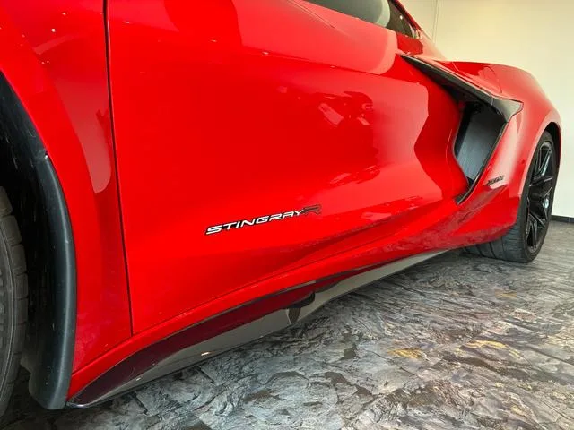 Chevrolet CHEVROLET CORVETTE 2024 — миниатюра 4