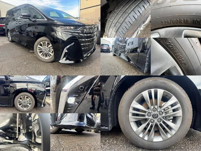 Toyota Alphard Z 2025 — миниатюра 3