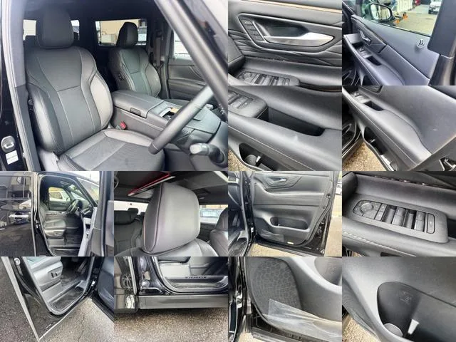 Toyota Alphard Z 2025 — миниатюра 4