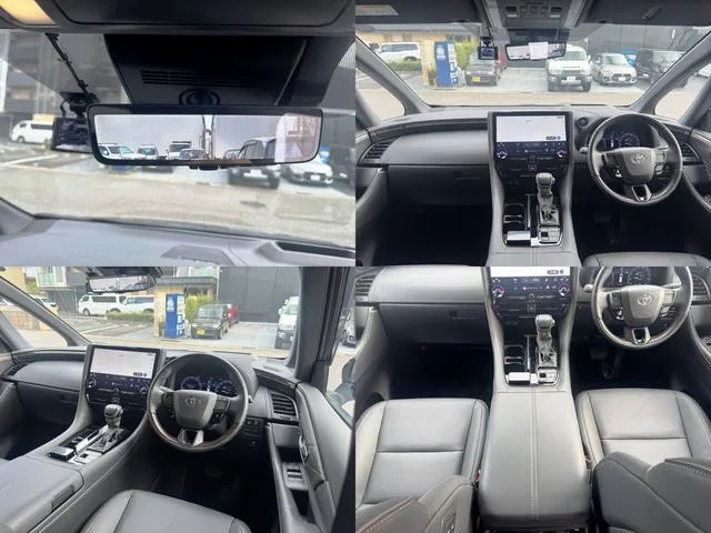 Toyota Alphard Z 2025 — миниатюра 5